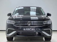 Volkswagen Tiguan L 280TSI Automatic FWD Trendsetter Limited Edition - ფოტო 2