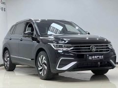 Volkswagen Tiguan L 280TSI Automatic FWD Trendsetter Limited Edition - ფოტო 3