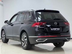 Volkswagen Tiguan L 280TSI Automatic FWD Trendsetter Limited Edition - ფოტო 4