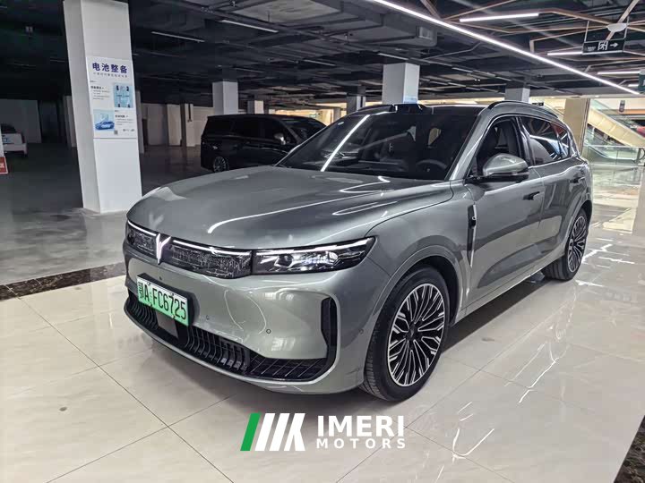 Voyah Lantu FREE AWD Qiankun Edition - ავტომობილი ჩინეთიდან