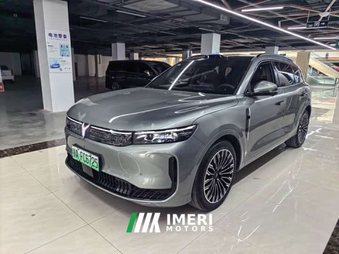 2025 Voyah Lantu FREE AWD Qiankun Edition - ავტომობილი ჩინეთიდან