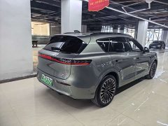 Voyah Lantu FREE AWD Qiankun Edition - ფოტო 14