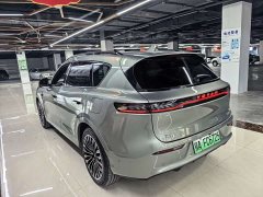 Voyah Lantu FREE AWD Qiankun Edition - ფოტო 15