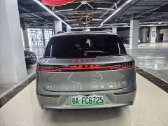 Voyah Lantu FREE AWD Qiankun Edition - ფოტო 16