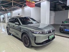 Voyah Lantu FREE AWD Qiankun Edition - ფოტო 3