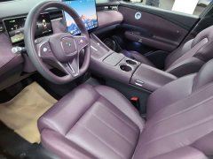 Voyah Lantu FREE AWD Qiankun Edition - ფოტო 8