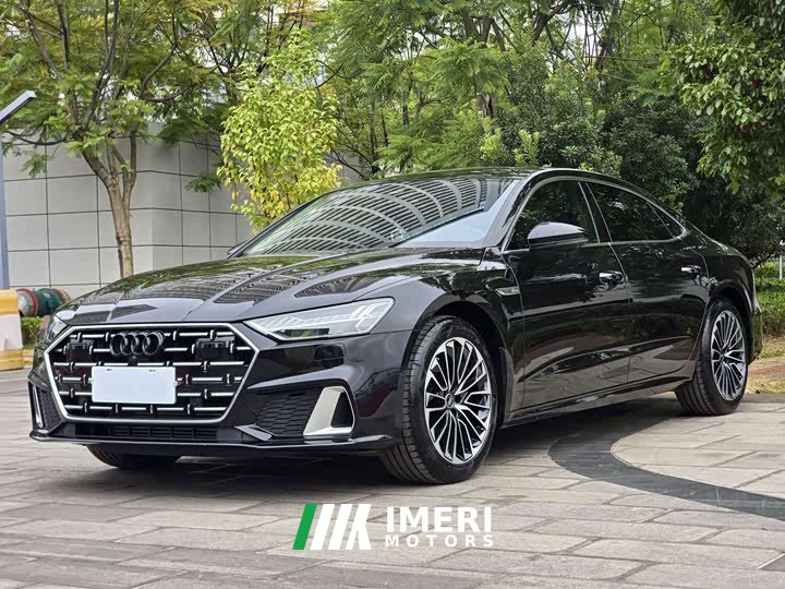 Audi A7L 45 TFSI Luxury
