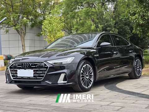 2024 Audi A7L 45 TFSI Luxury - ავტომობილი ჩინეთიდან