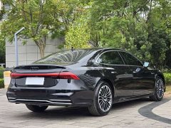 Audi A7L 45 TFSI Luxury - ფოტო 10