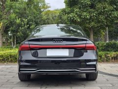 Audi A7L 45 TFSI Luxury - ფოტო 11