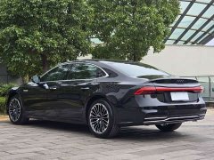 Audi A7L 45 TFSI Luxury - ფოტო 12