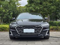 Audi A7L 45 TFSI Luxury - ფოტო 2