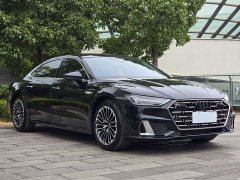 Audi A7L 45 TFSI Luxury - ფოტო 3