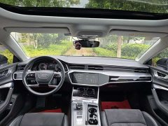 Audi A7L 45 TFSI Luxury - ფოტო 7