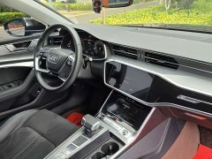 Audi A7L 45 TFSI Luxury - ფოტო 8