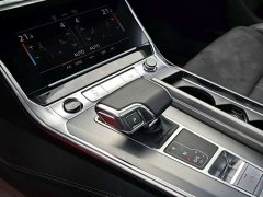 Audi A7L 45 TFSI Luxury - ფოტო 9