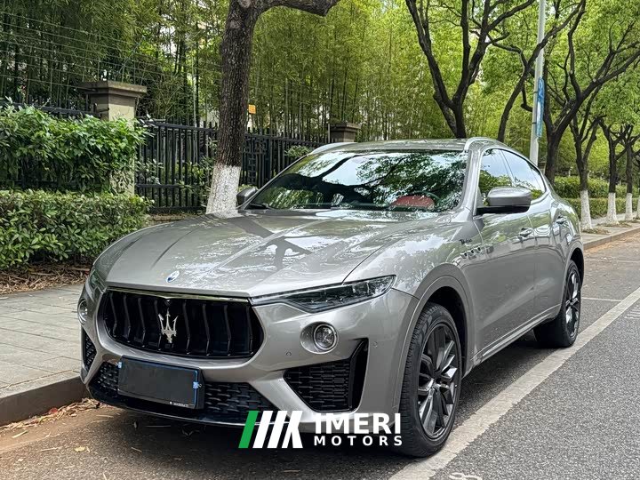 Maserati Levante 3.0T Modena - ავტომობილი ჩინეთიდან