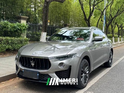 2022 Maserati Levante 3.0T Modena - ავტომობილი ჩინეთიდან