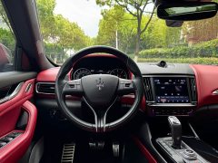 Maserati Levante 3.0T Modena - ფოტო 16