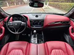 Maserati Levante 3.0T Modena - ფოტო 17