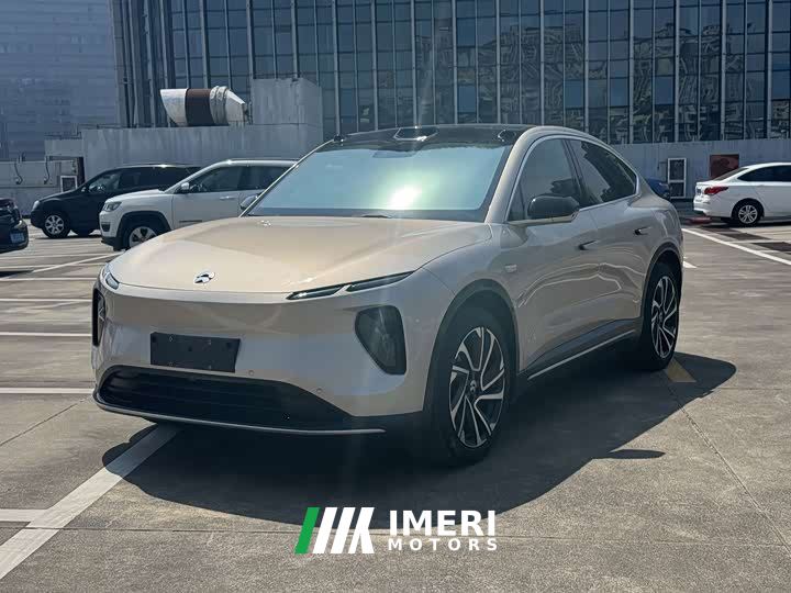 NIO EC6 100kWh