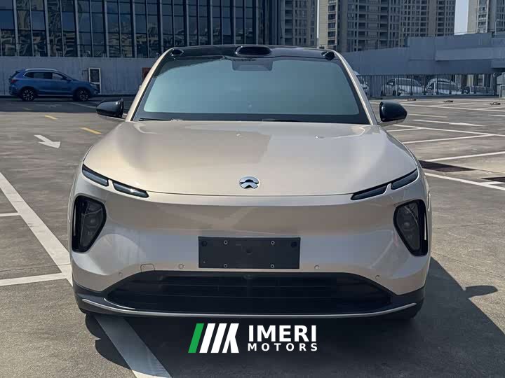 NIO EC6 100kWh