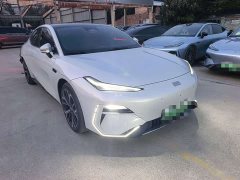 Geely Galaxy E8 2025 700km Long-Range Smart Driving Edition - ფოტო 3