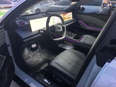 Geely Galaxy E8 2025 700km Long-Range Smart Driving Edition - ფოტო 4