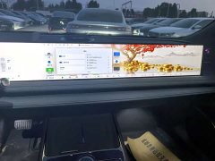 Geely Galaxy E8 2025 700km Long-Range Smart Driving Edition - ფოტო 6
