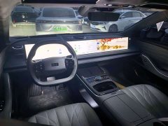 Geely Galaxy E8 2025 700km Long-Range Smart Driving Edition - ფოტო 8