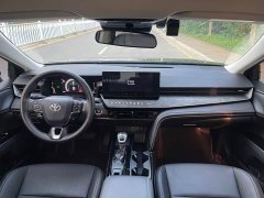 Toyota Camry Hybrid 2.0L HGVP Luxury - ფოტო 17