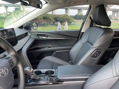 Toyota Camry Hybrid 2.0L HGVP Luxury - ფოტო 19