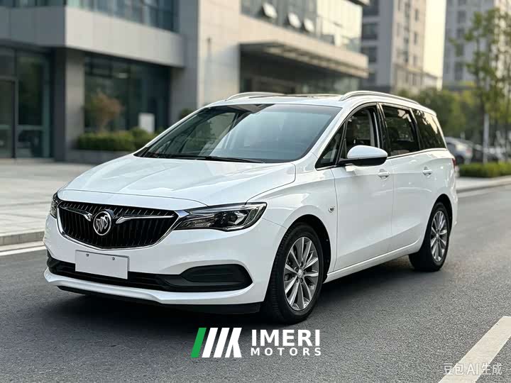 Buick GL6 323T Hybrid Connected Luxury - ავტომობილი ჩინეთიდან