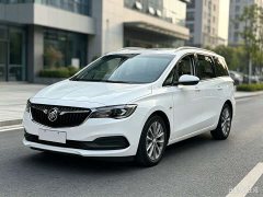 Buick GL6 323T Hybrid Connected Luxury - ფოტო 1