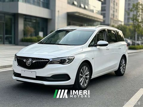 2021 Buick GL6 323T Hybrid Connected Luxury - ავტომობილი ჩინეთიდან