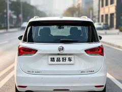 Buick GL6 323T Hybrid Connected Luxury - ფოტო 4