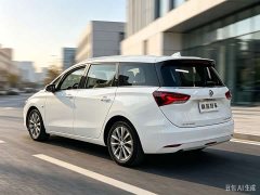 Buick GL6 323T Hybrid Connected Luxury - ფოტო 5