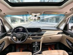Buick GL6 323T Hybrid Connected Luxury - ფოტო 9