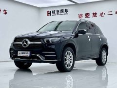 Mercedes-Benz GLE (Imported) GLE 350 4MATIC Fashion - ფოტო 1
