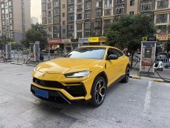 Lamborghini Urus 2021 4.0T V8 - ფოტო 1
