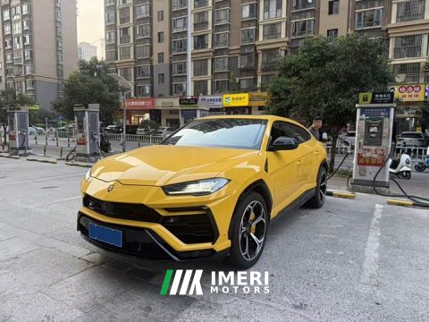 2022 Lamborghini Urus 2021 4.0T V8 - ავტომობილი ჩინეთიდან