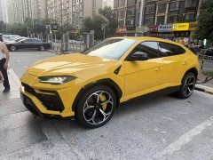 Lamborghini Urus 2021 4.0T V8 - ფოტო 10