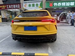 Lamborghini Urus 2021 4.0T V8 - ფოტო 11