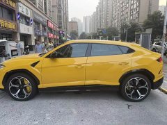 Lamborghini Urus 2021 4.0T V8 - ფოტო 8