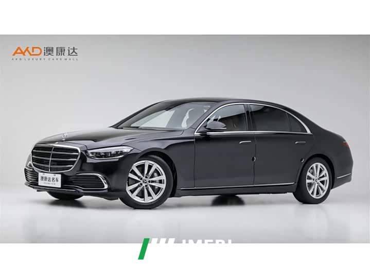 Mercedes-Benz S-Class 2024 S 400 L Business Edition - ავტომობილი ჩინეთიდან