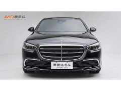 Mercedes-Benz S-Class 2024 S 400 L Business Edition - ფოტო 2