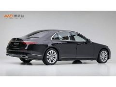 Mercedes-Benz S-Class 2024 S 400 L Business Edition - ფოტო 3