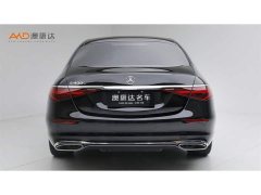Mercedes-Benz S-Class 2024 S 400 L Business Edition - ფოტო 4