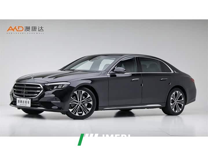 Mercedes-Benz E-Class Facelift E 300 L Luxury - ავტომობილი ჩინეთიდან