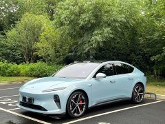 NIO ET5 2022 75kWh - ფოტო 1